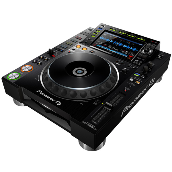 PIONEER CDJ2000nexus2