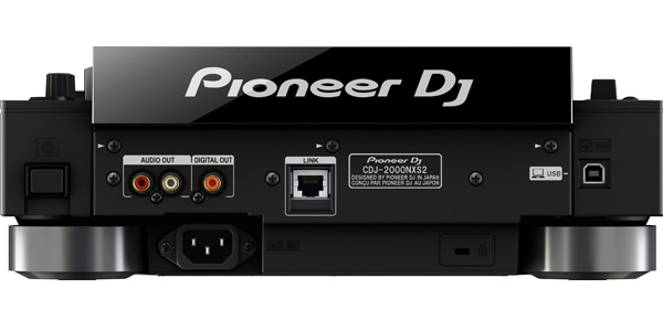 PIONEER CDJ-2000NXS2
