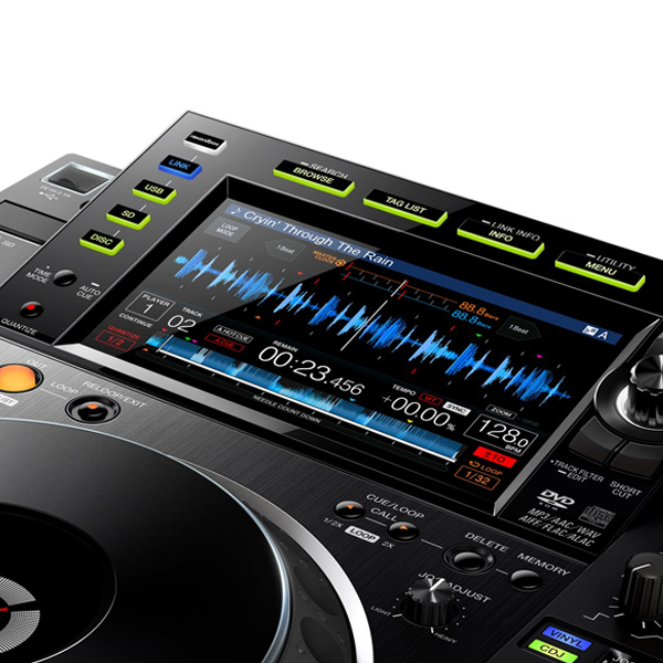 PIONEER CDJ-2000NXS2