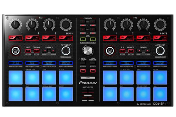 PIONEER CDJ-2000NXS2