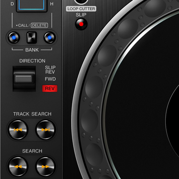 PIONEER CDJ-2000NXS2