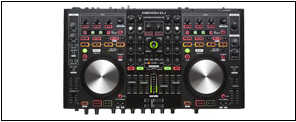 DENON DJ MC6000MK2