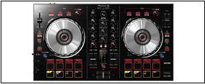 pioneer DJ DDJ-SB2