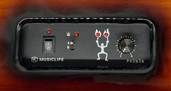 PHONON Music Life ML-2
