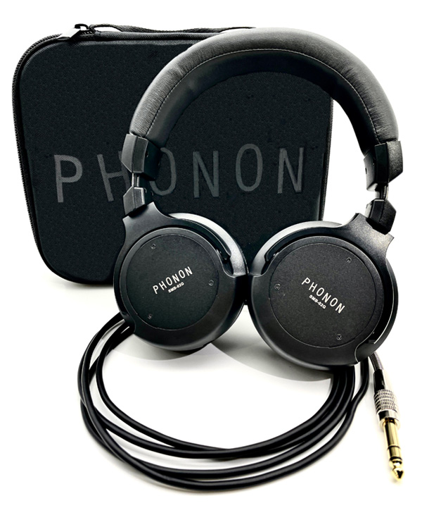 PHONON/モニターヘッドフォン/SMB-02G -DJ機材アナログレコード専門店 