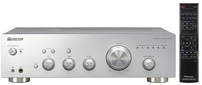 Pioneer INTEGRATED AMPLIFIER A-10