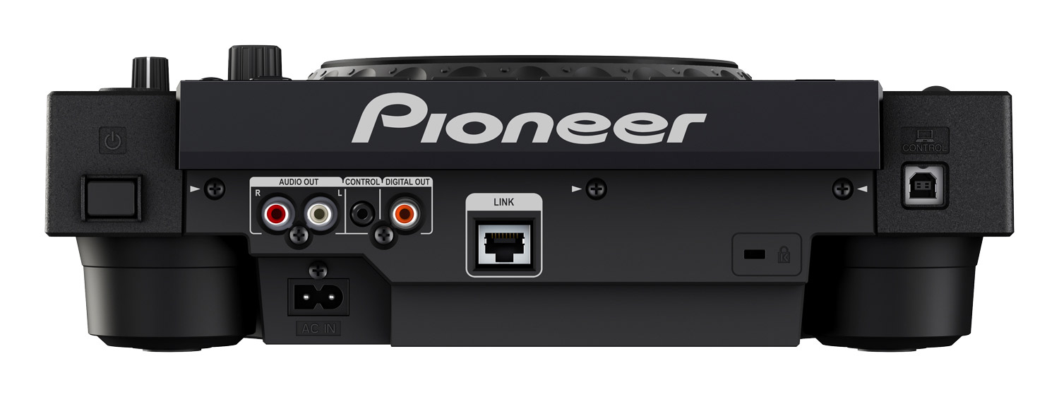 Pioneer CDJ-900NXS