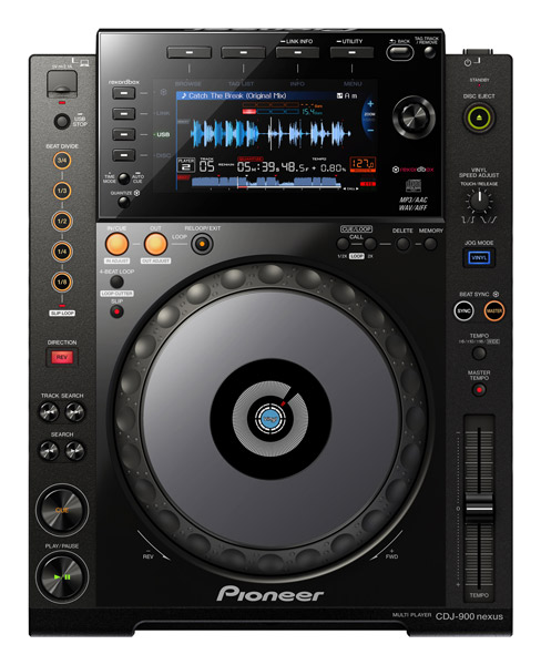 CDJ-900NXS