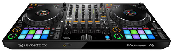 Pioneer DJ DDJ-1000