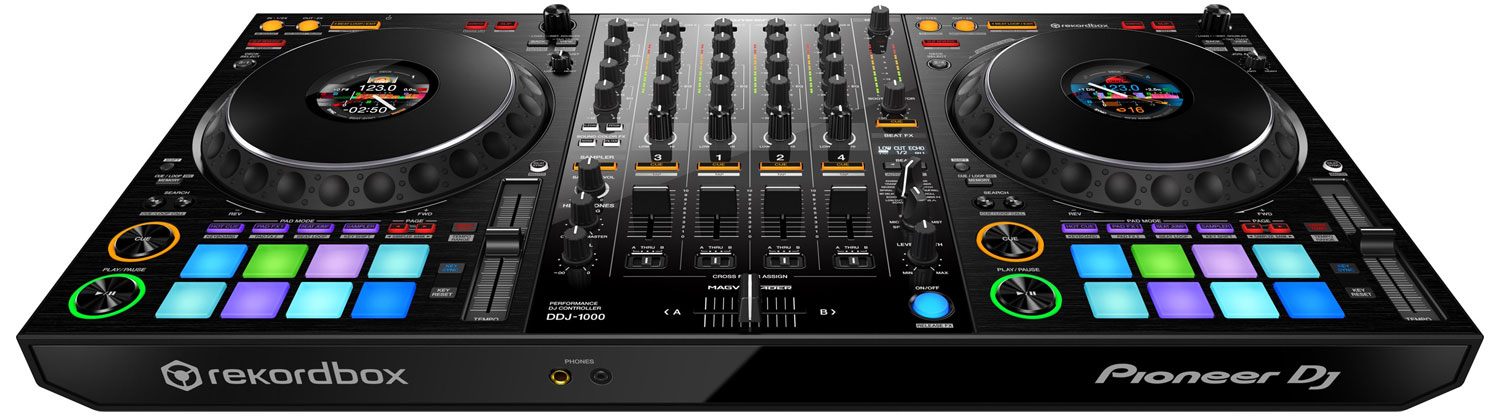 Pioneer DJ DDJ-1000