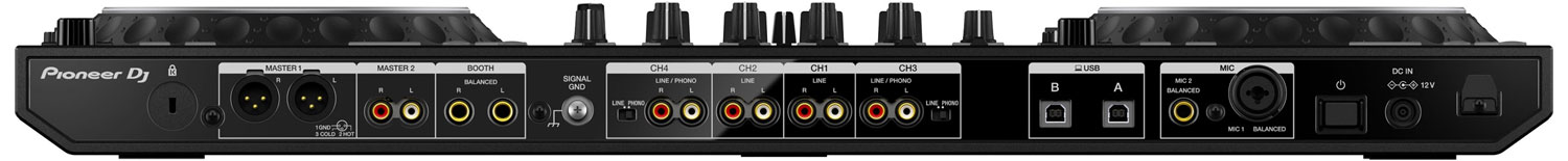 Pioneer DJ DDJ-1000