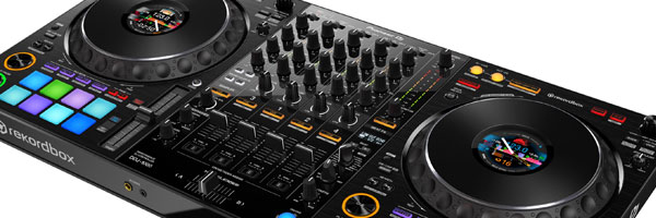 Pioneer DJ DDJ-1000