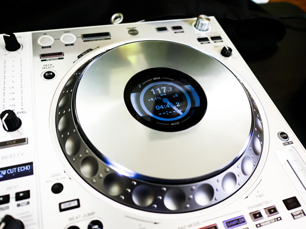 DDJ-1000SRT-W