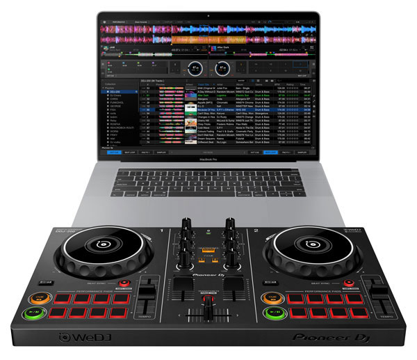 Pioneer DJ DDJ-200