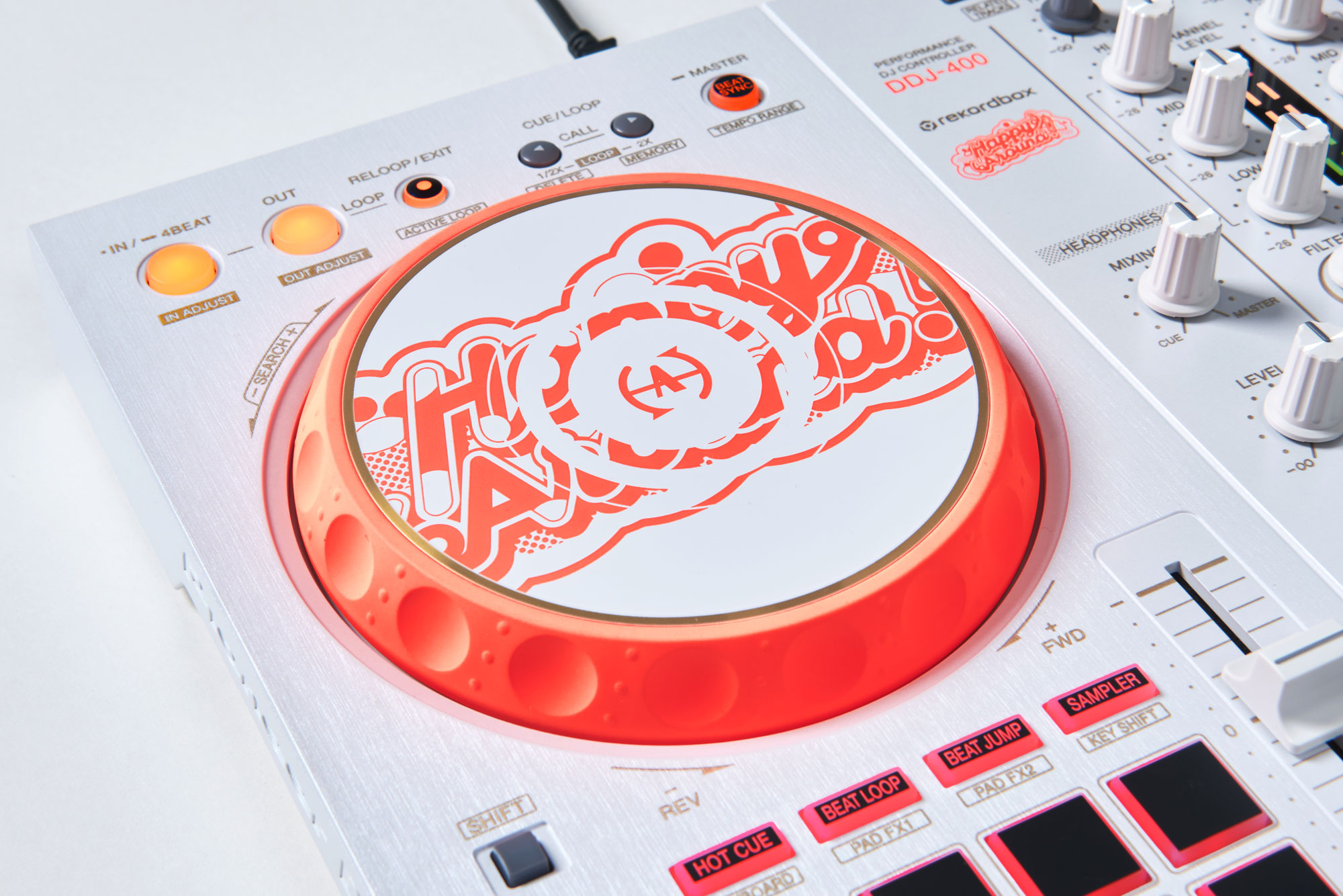 Pioneer DDJ-400 DJ機器 楽器/器材 おもちゃ・ホビー・グッズ オープニング 大放出セール