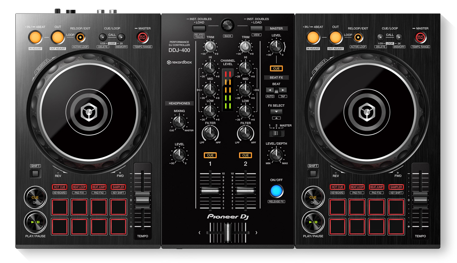 Pioneer DDJ-400