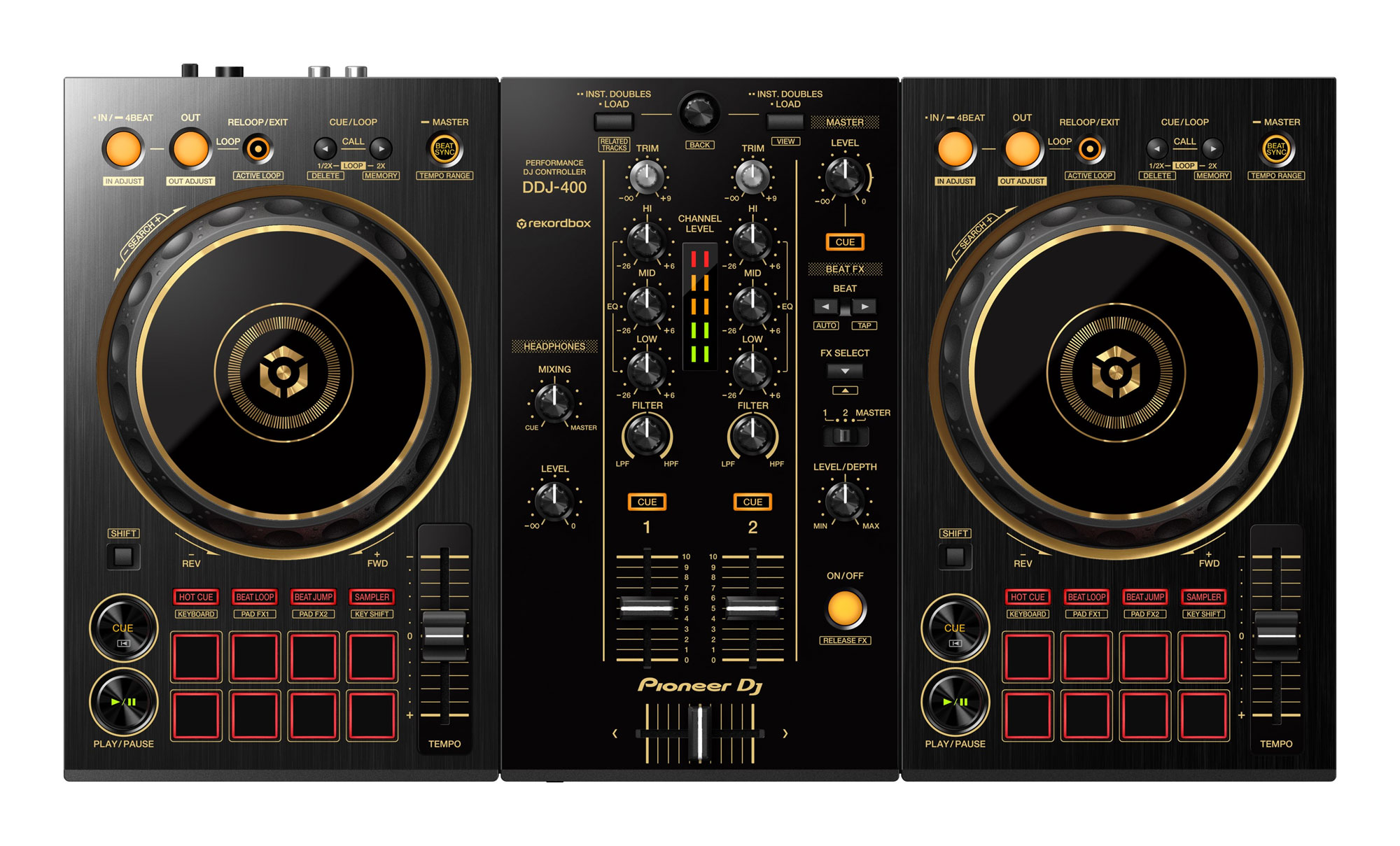 Pioneer DDJ-400-N