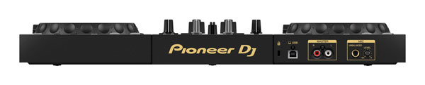 Pioneer DJ DDJ-400-N