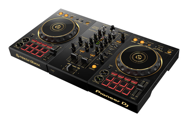 Pioneer DJ DDJ-400-N