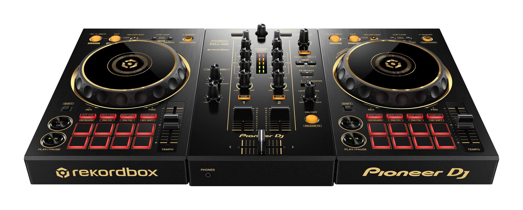 Pioneer DDJ-400-N
