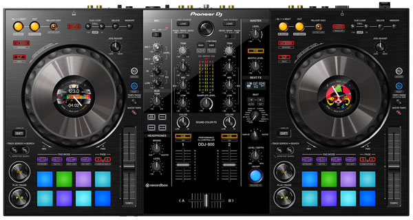 Pioneer DJ DDJ-800