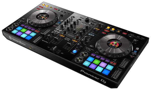 Pioneer DJ DDJ-800