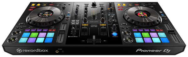 Pioneer DJ DDJ-800