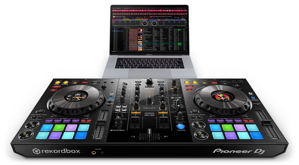 Pioneer DJ DDJ-800