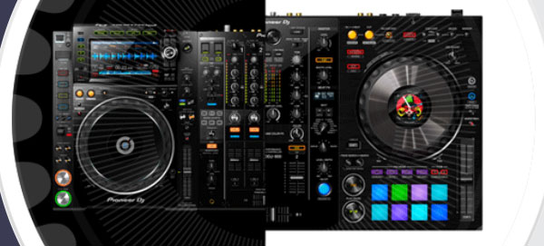 Pioneer DJ DDJ-800