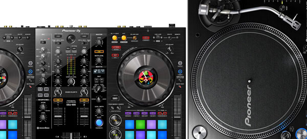 Pioneer DJ DDJ-800