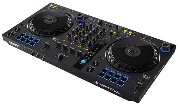 Pioneer DJ DDJ-FLX6