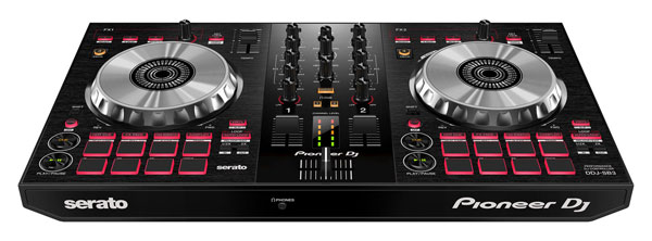 Pioneer DJ DDJ-SB3