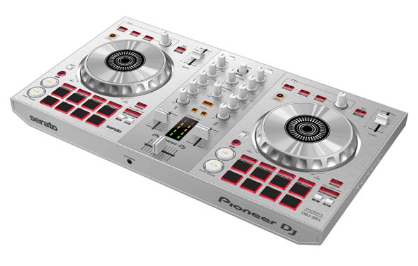 Pioneer DJ DDJ-SB3-S