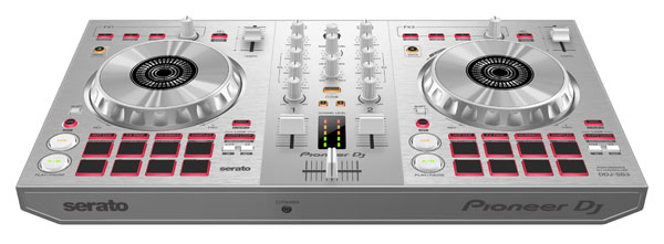 Pioneer DJ DDJ-SB3-S