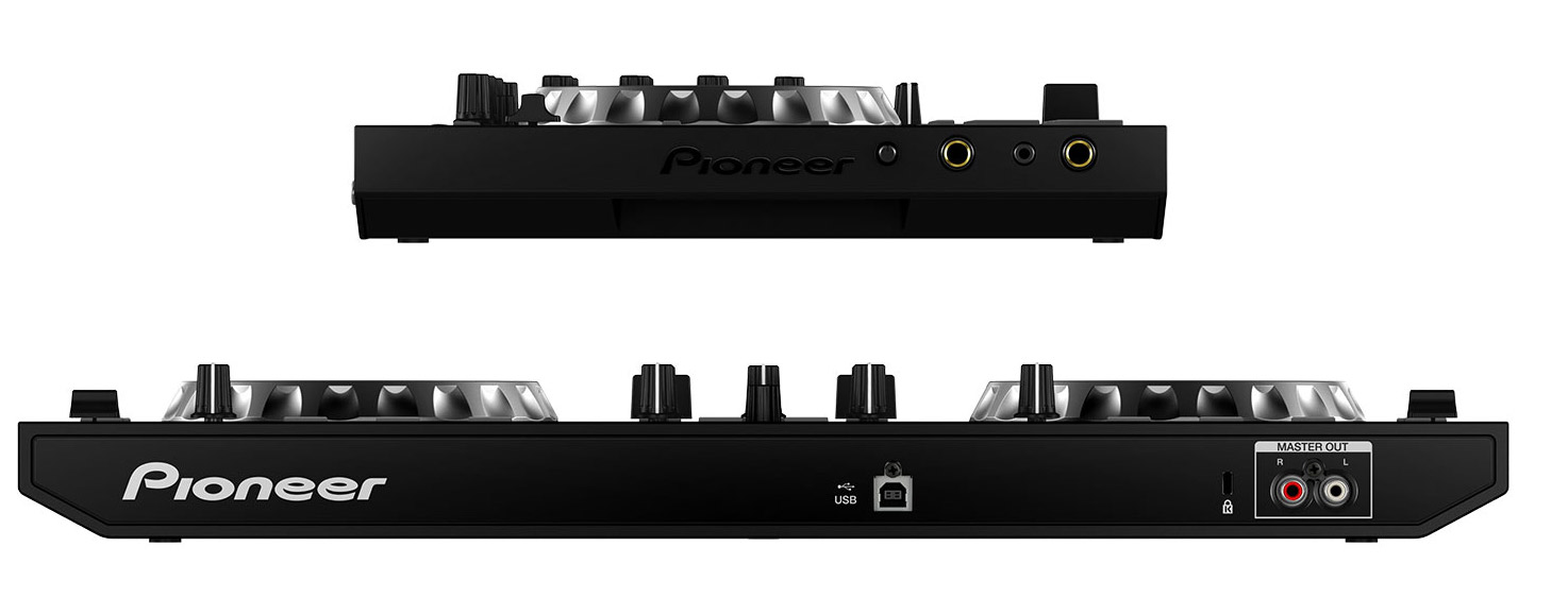 Pioneer DDJ-SB 拡大写真3