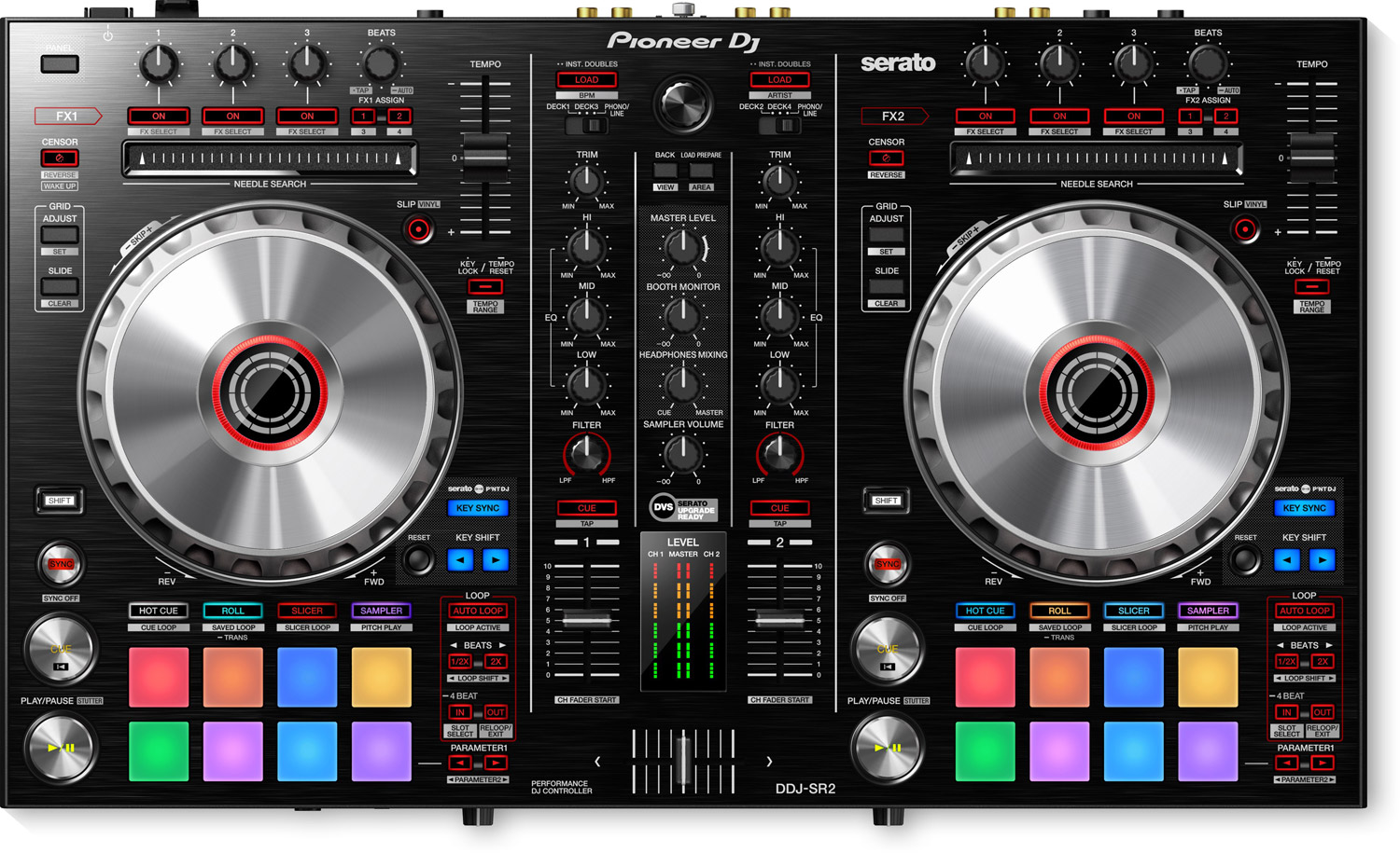 Pioneer DJ DDJ-SR2