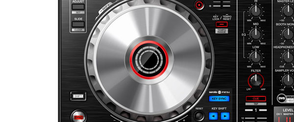 Pioneer DJ DDJ-SR2