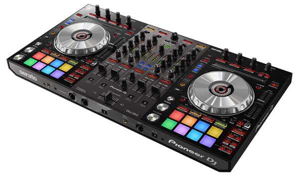 Pioneer DJ DDJ-SX3