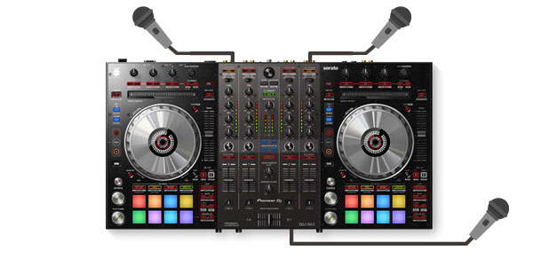 Pioneer DJ DDJ-SX3