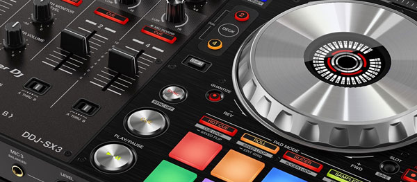 Pioneer DJ DDJ-SX3