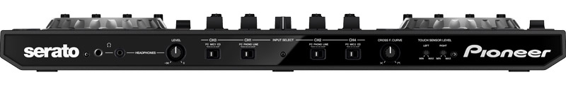 Pioneer DDJ-SX 拡大写真3