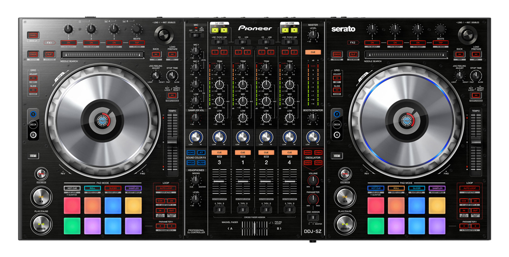 Pioneer DDJ-SZ