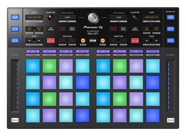 rekordbox dj専用MIDIコントローラー、DDJ-XP1のご紹介です。なんと