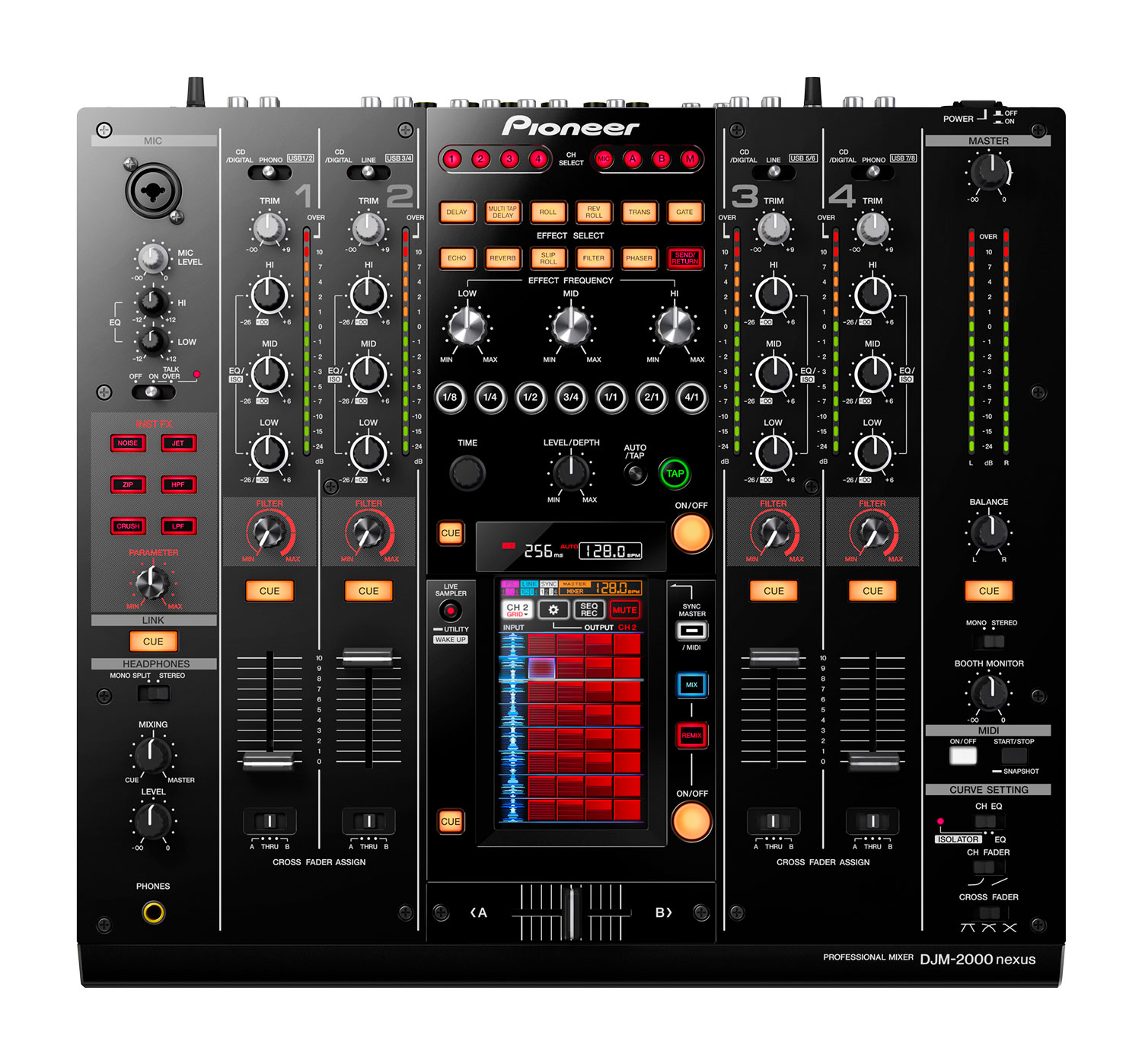 DJM2000nexus