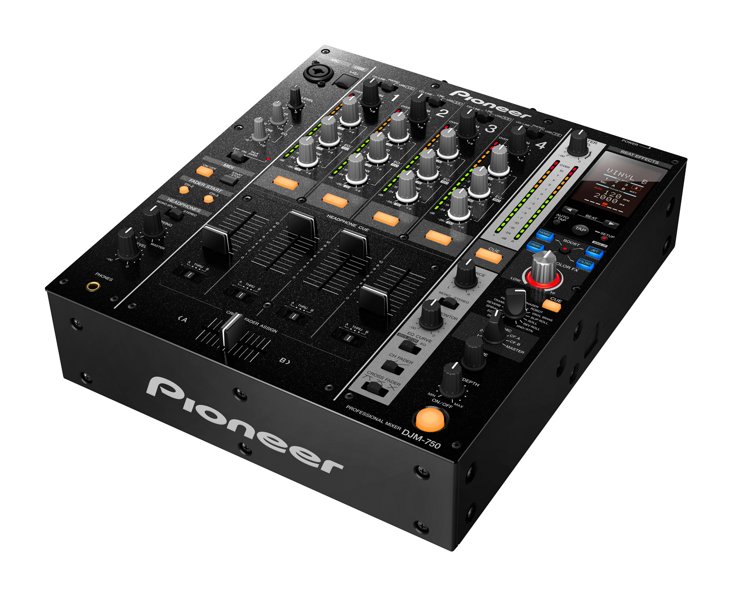 Pioneer DJM-750-K