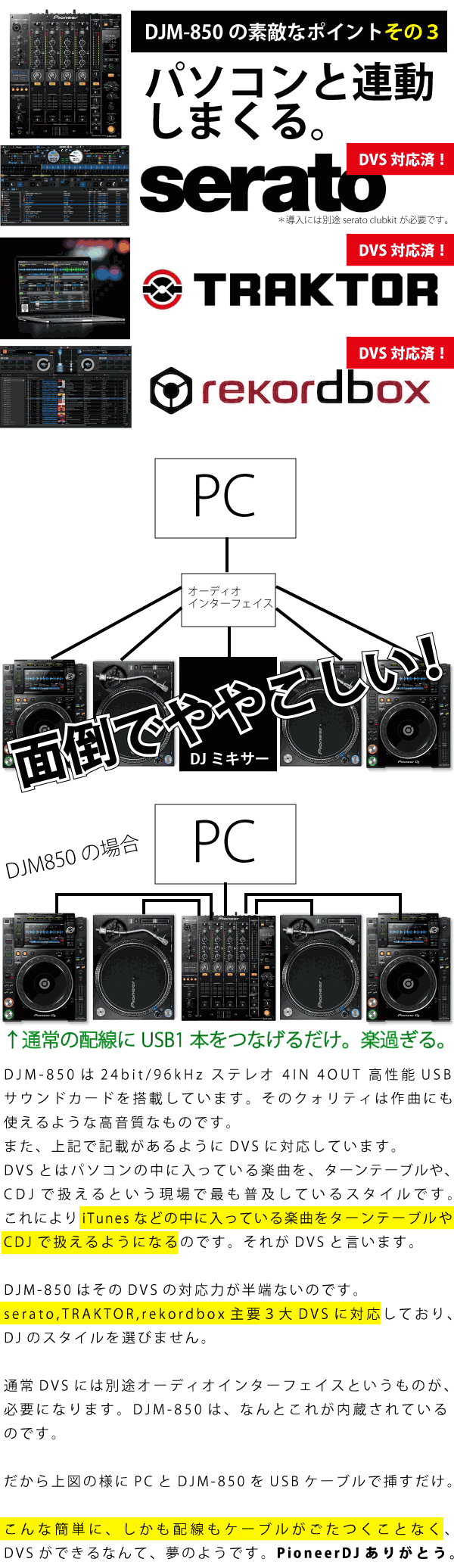 pCIjA DJM-850