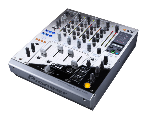 Pioneer DJM-900-Nexus Platinum Edition