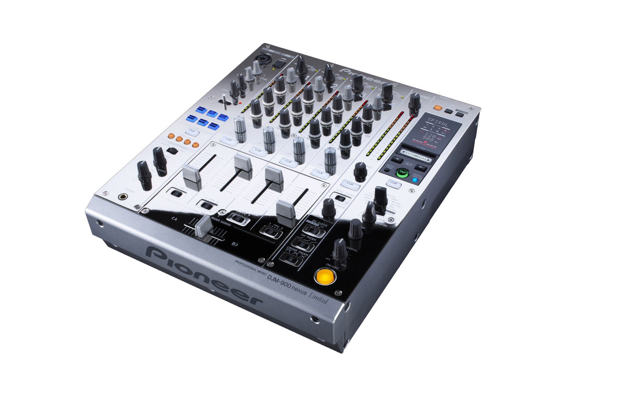 Pioneer DJM-900-Nexus Platinum Edition