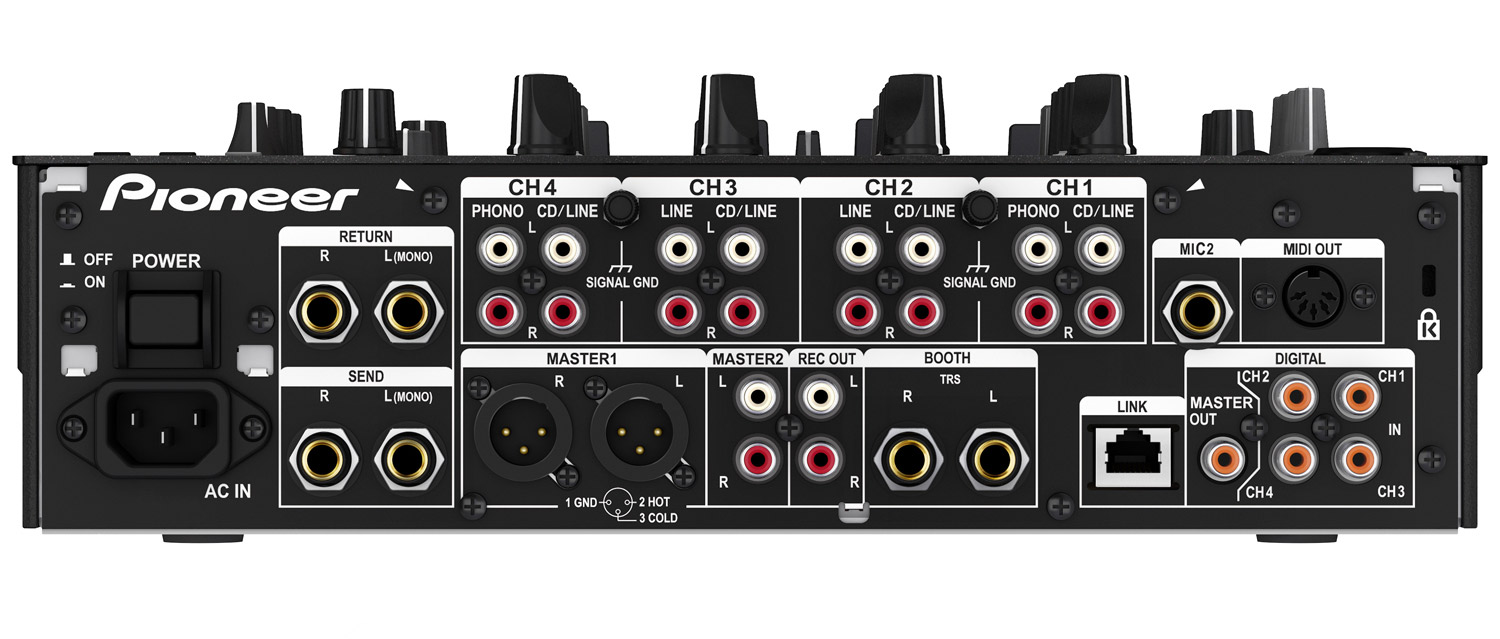 Pioneer DJM-900SRT