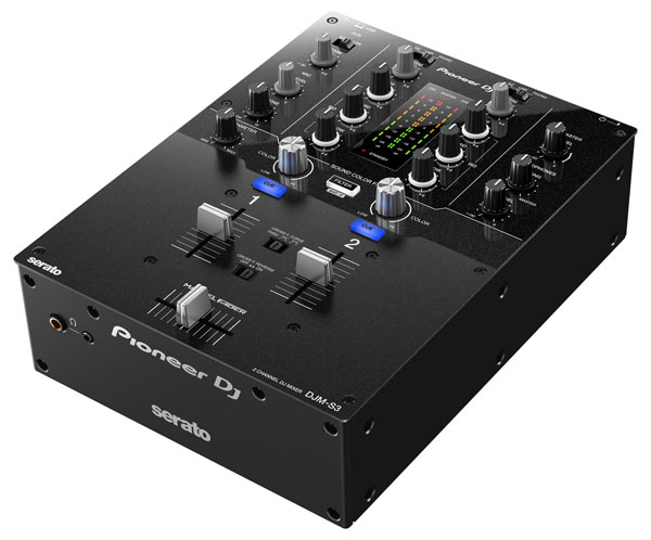 Pioneer DJ / DJM-S3